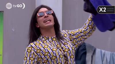 Jimmy se transformó en mujer y mira lo que hizo en el penal