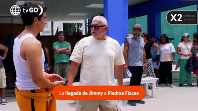 Detalles que no viste en TV de la convivencia de Jimmy junto a los presos