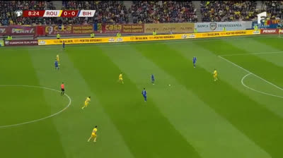 Romania - Bosnia World Cup Qualifiers 2026 matchday 1 meci intreg