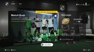 FIFA 18 / OFF THE GRID