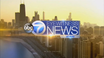 WLS ABC7 Eyewitness News 4PM talent open - The Week Of October 28, 2013