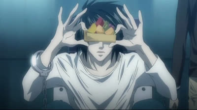 Death note capítulo 22