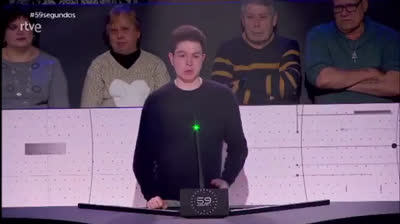 ¡Un joven digno de admiración ¡