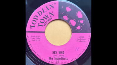 Ingredients (1967) - Hey Who