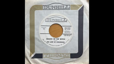 Lamp Of Childhood (1966) - Season Of The Witch