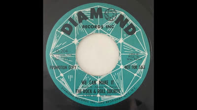 Rock & Roll Society (1966) - We Can Make It