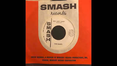Danes (1964) - Hey! Hey! Baby