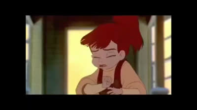 Balto Rosy and Rosy's parents