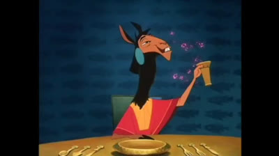 Lilo and Chicha's movie