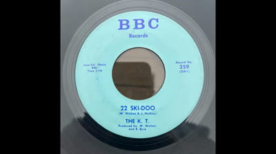 K. T. (196?) - 22 Ski-Doo