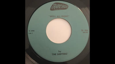 Shifters (1965) - Well Alright