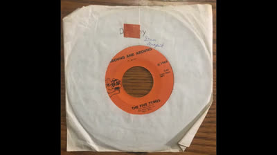 Five Tymes (1965) - Around And Around