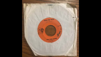 Five Tymes (1965) - Hold Me Now