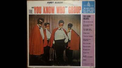 ''You Know Who'' Group (1964) - Roses Are Red My Love