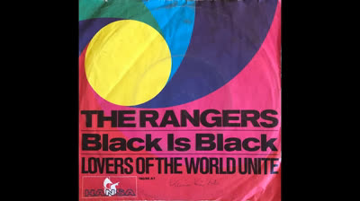 Rangers (1966) - Lovers Of The World Unite