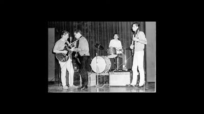Fabulous Morticians (1966) - I've Been 'A Waitin'