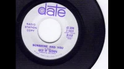 Arch Of Triumph (1968) - Sunshine and You