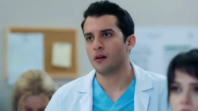 Il Dottore Ali 1x18.Non vedo, non sento, non parlo(discovery plus)