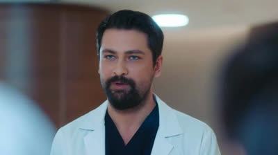 Il Dottore Ali 1x19.Scelte cruciali(discovery plus)