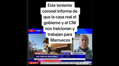 ¡ Nos están robando la nación y chupando hasta la última gota de sangre!