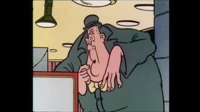 Jak Mandolino di Jacovitti (1^ Puntata) - Super Gulp! Fumetti in TV