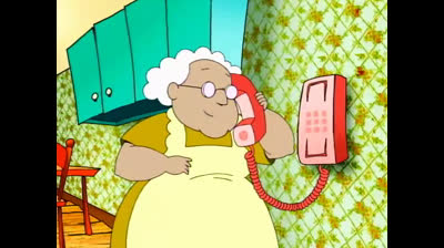 Coraje el Perro Cobarde 04 latino