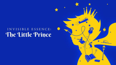 Essência Invisível: O Pequeno Príncipe (2018) Legendado