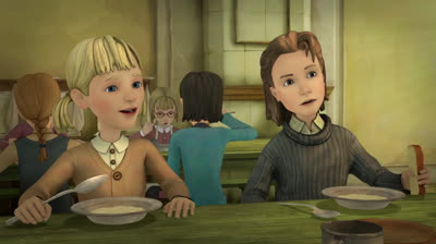 Le Voyage extraordinaire de Seraphima