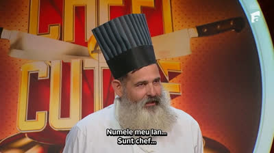 Ian Freaks Chefilacutite