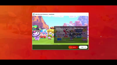 Hello Kitty Island Adventure Download