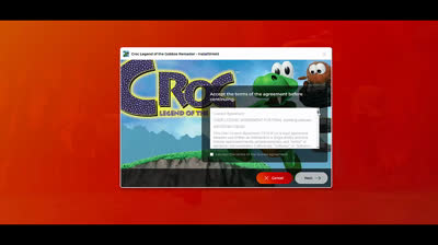 Croc Legend of the Gobbos Remaster Download