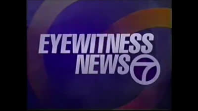 WABC Channel 7 Eyewitness News 11PM open - November 23, 1995
