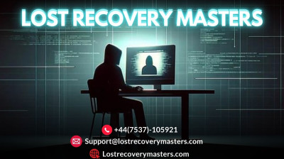 Best Cryptocurrency Recovery Company Lost Recovery Masters