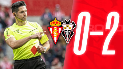 MI OPINIÓN del REAL SPORTING GIJÓN 0-2 ALBACETE | JORNADA 32 LIGA HYPERMOTION 2024/2025