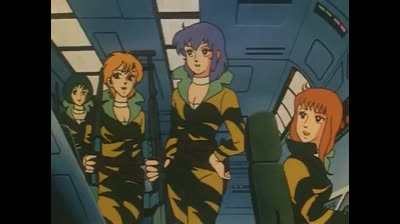 27 Capitan Gorilla - La pattuglia Cat’s Eye