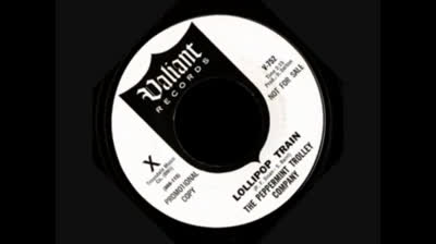 Peppermint Trolley Company (1966) - Lollipop Train