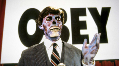 Invasion Los Angeles (They Live)