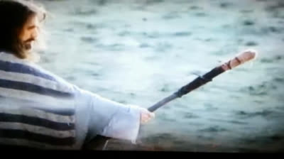 Moises y los Diez Mandamientos - Las 10 Plagas (Promo Canal 27 Guatemala)