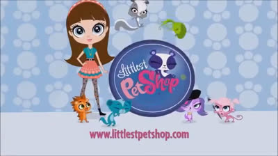 Littlest Pet Shop - Un día de la semana para cada mascota