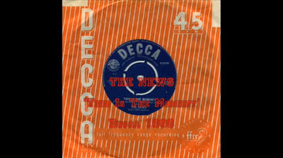 News (1966) - This Is the Moment