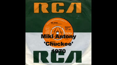 Miki Antony (1970) - Chuckee