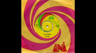 Hook (1969) - In The Beginning