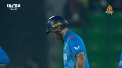 Afghanistan vs England Champions Trophy first 3 Overs