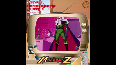 Mazinger Z | 35 | 01/05