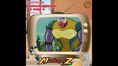 Mazinger Z | 35 | 04/05