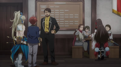 2 Botsuraku Yotei no Kizoku