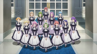 5 Botsuraku Yotei no Kizoku