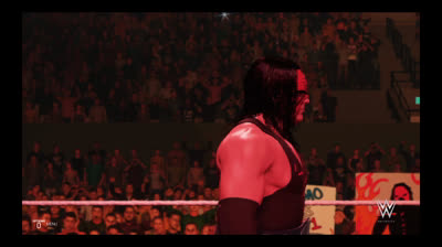 Team Hell No vs The Colóns (WWE 2K19)