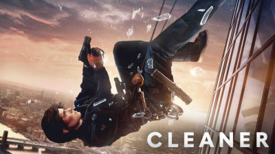 Watch 'Cleaner' (2025) [Full Movie FREE]