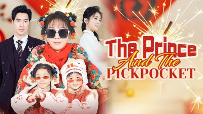 The Prince and The Pickpocket (2025) [Full Movie FREE]
